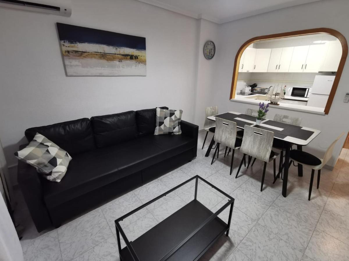 Mar Apartamento Torrevieja Exterior foto