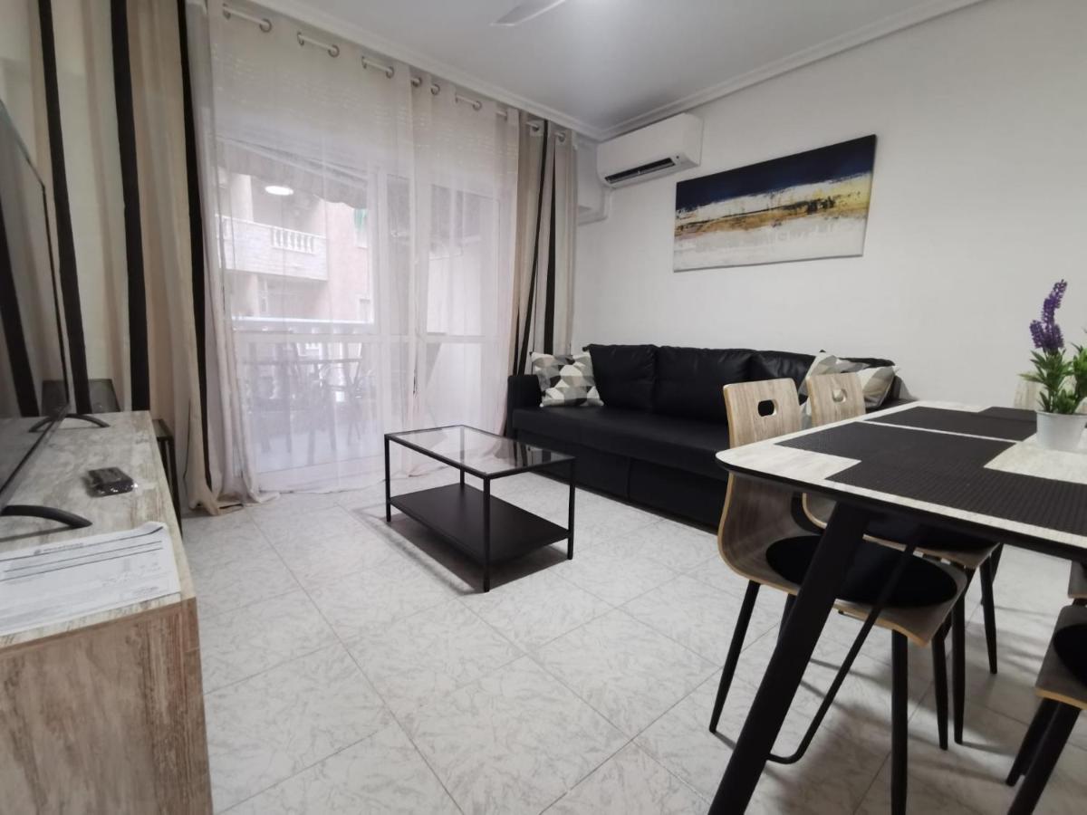 Mar Apartamento Torrevieja Exterior foto