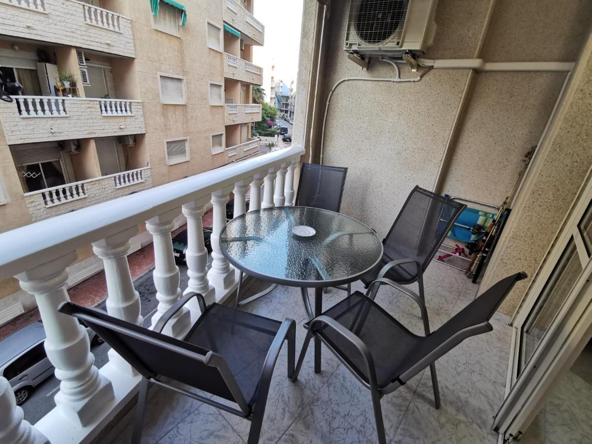 Mar Apartamento Torrevieja Exterior foto